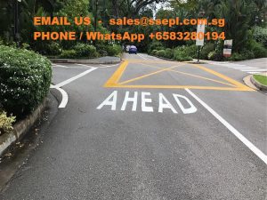 road marking supplier in singapore